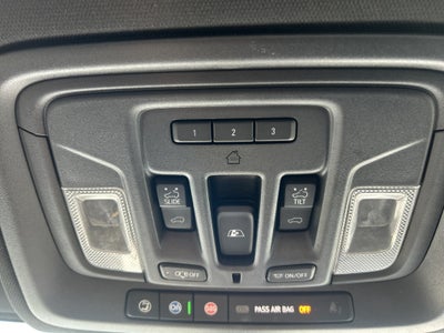2022 Chevrolet Silverado 1500 LTD High Country