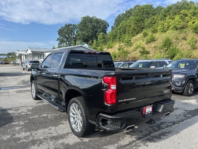 2022 Chevrolet Silverado 1500 LTD High Country