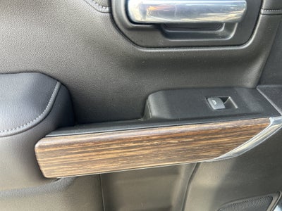 2022 Chevrolet Silverado 1500 LTD High Country