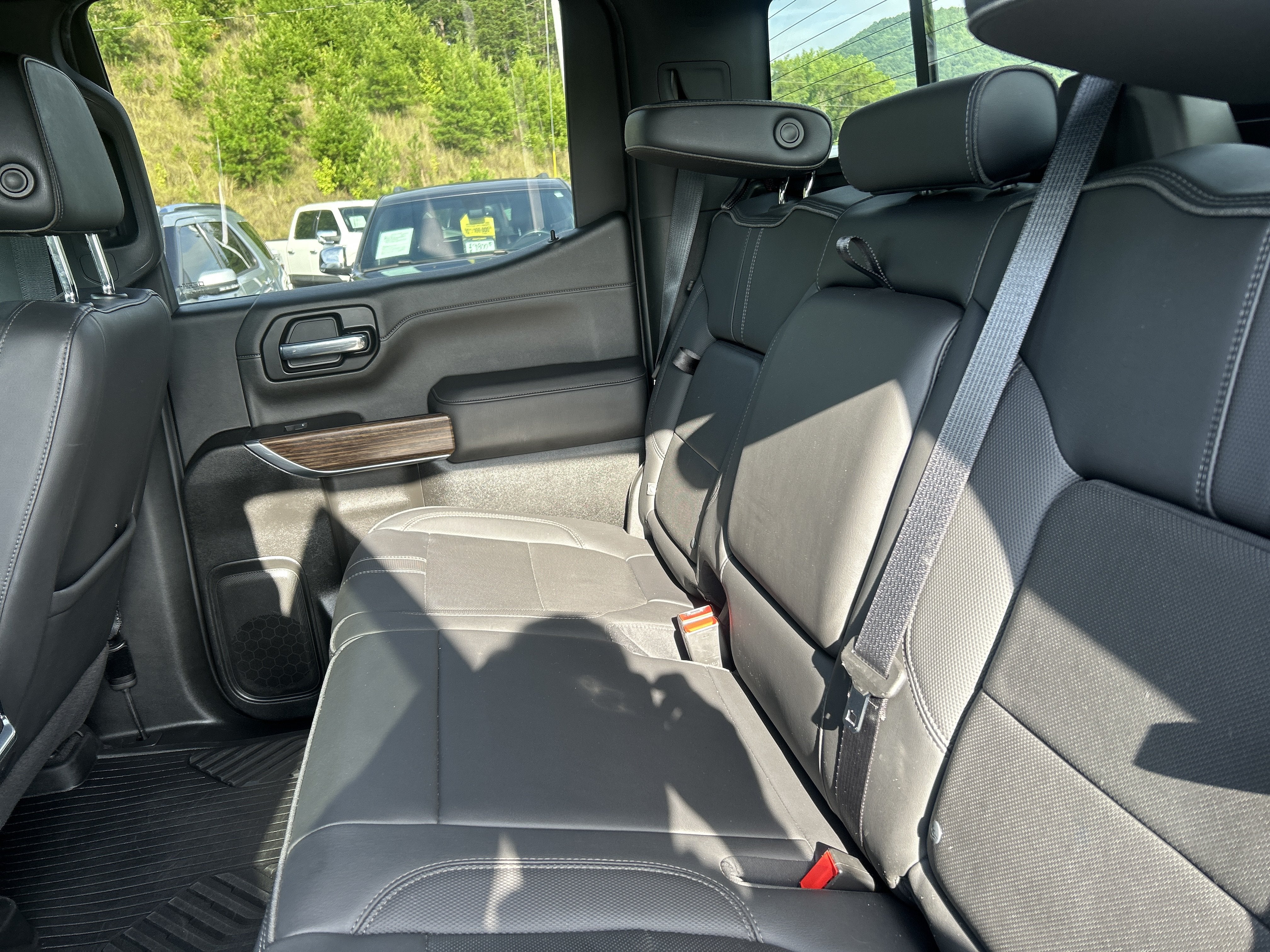 2022 Chevrolet Silverado 1500 LTD High Country