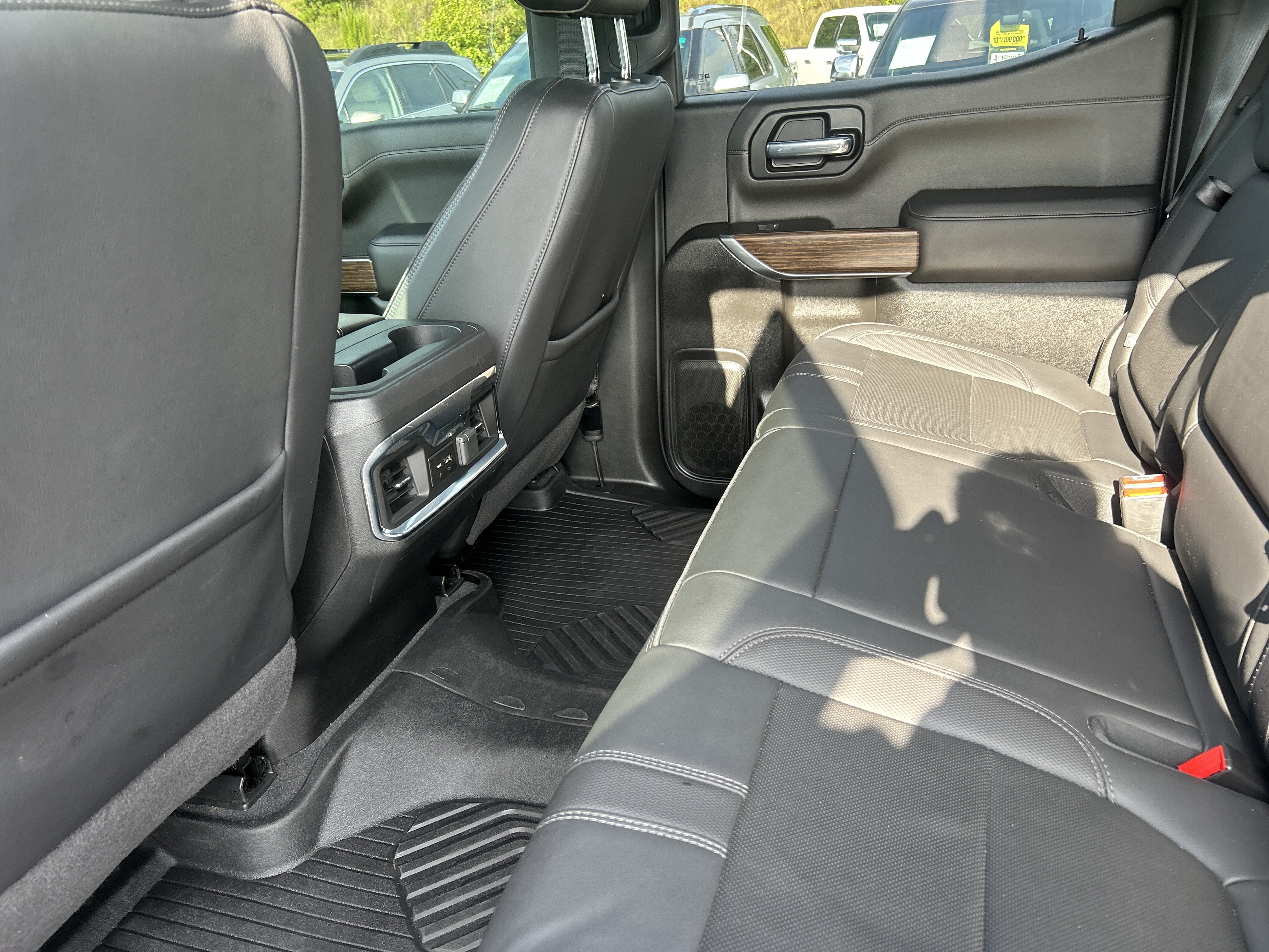 2022 Chevrolet Silverado 1500 LTD High Country