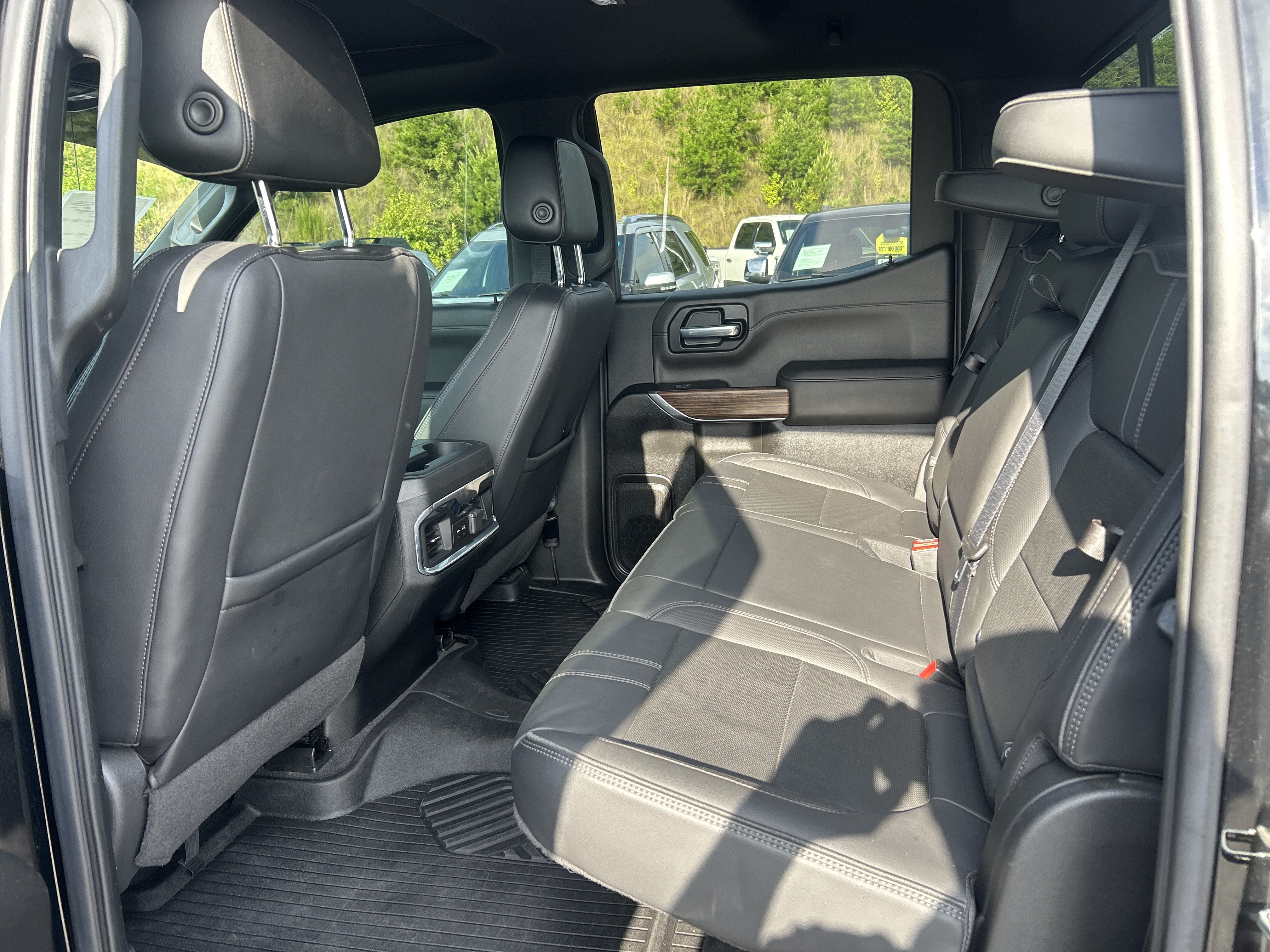 2022 Chevrolet Silverado 1500 LTD High Country