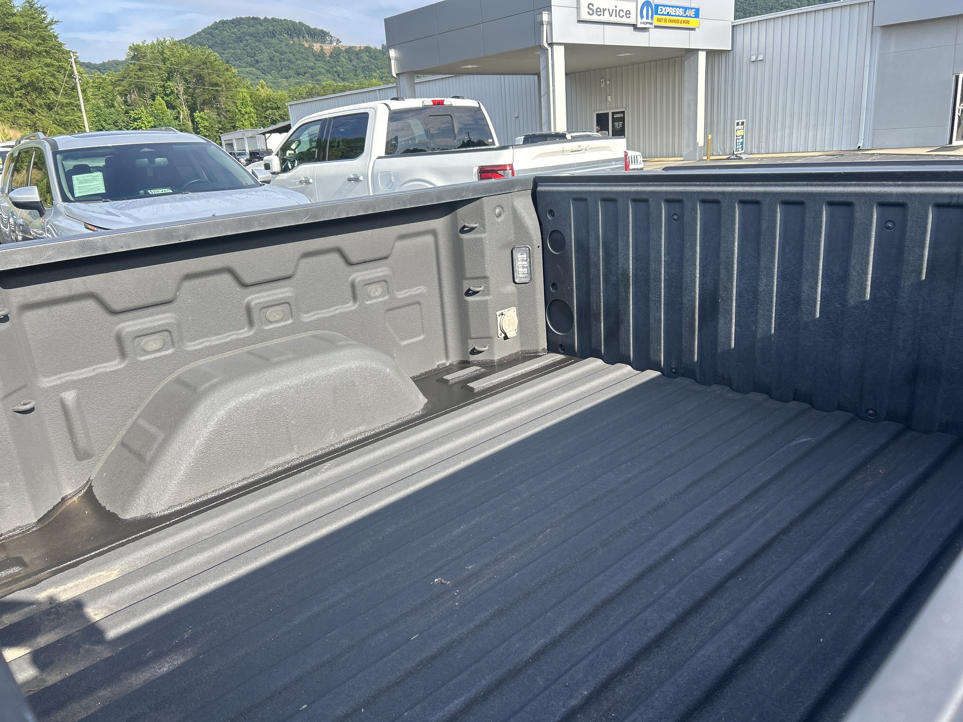 2022 Chevrolet Silverado 1500 LTD High Country