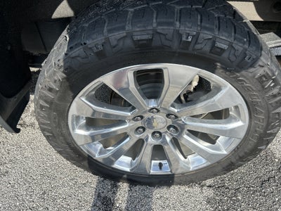 2022 Chevrolet Silverado 1500 LTD High Country