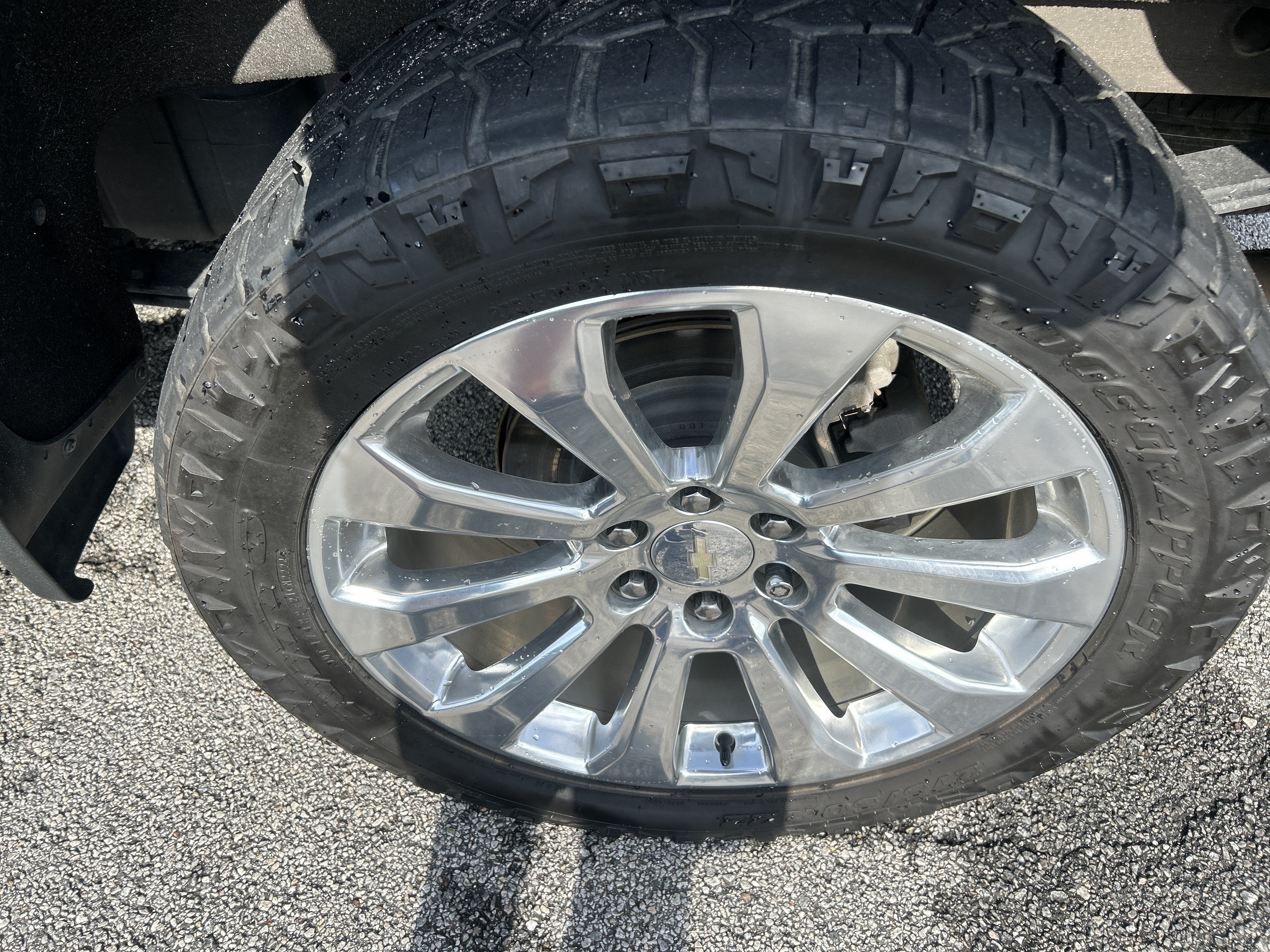 2022 Chevrolet Silverado 1500 LTD High Country