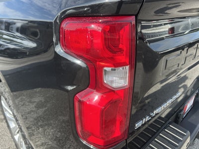 2022 Chevrolet Silverado 1500 LTD High Country