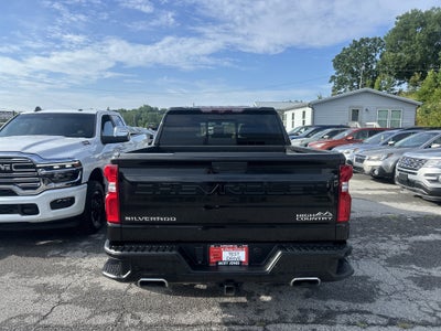 2022 Chevrolet Silverado 1500 LTD High Country