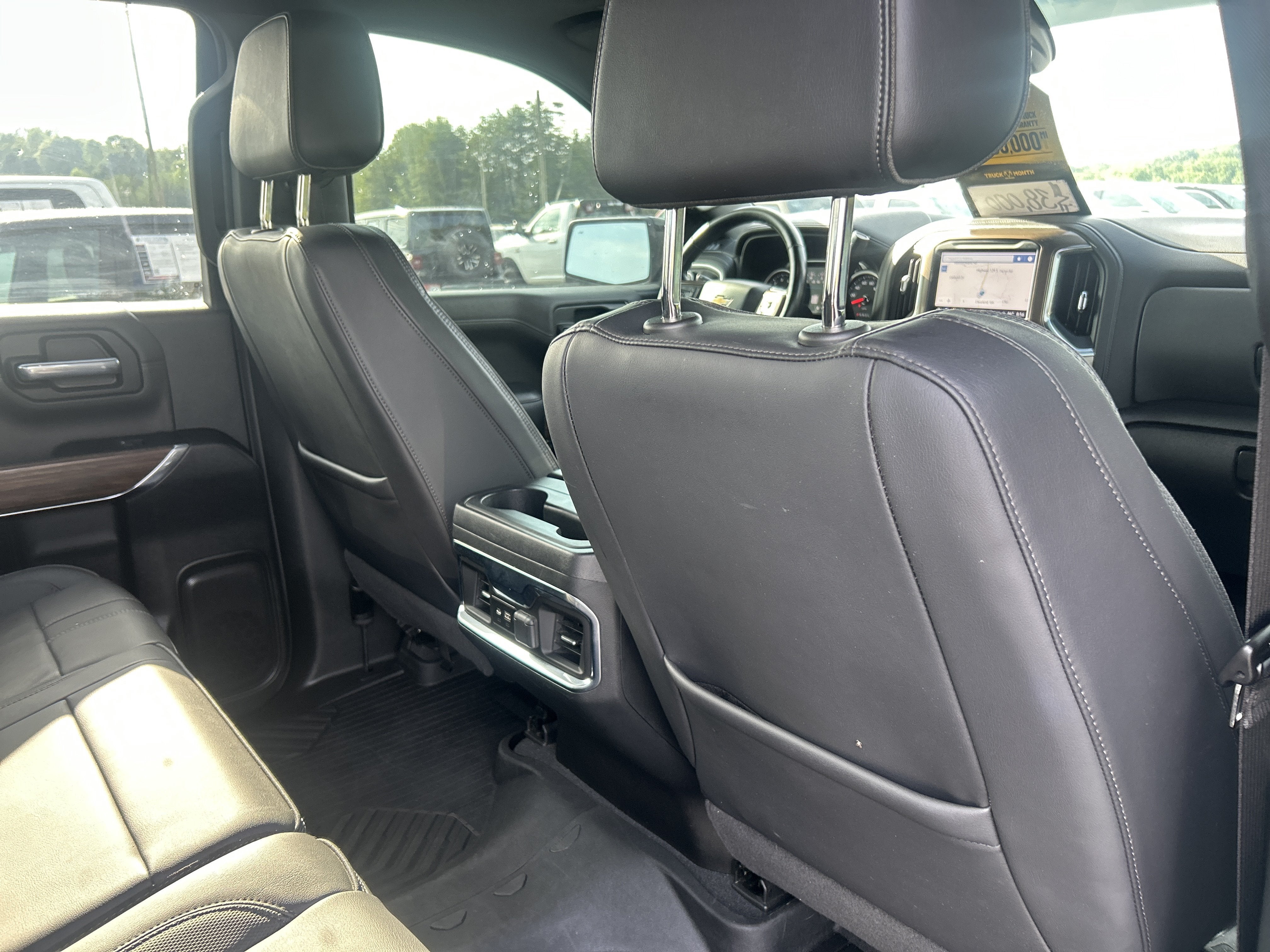 2022 Chevrolet Silverado 1500 LTD High Country