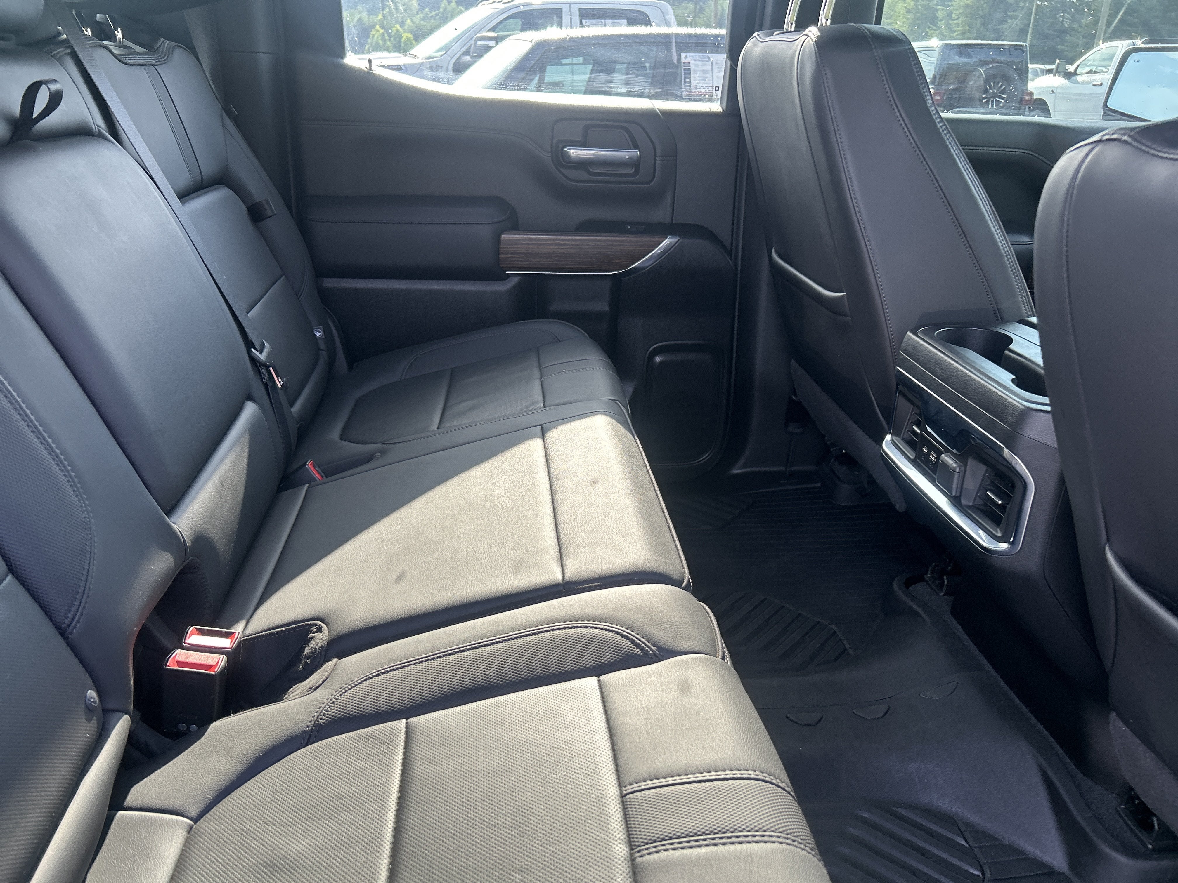 2022 Chevrolet Silverado 1500 LTD High Country