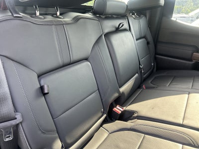 2022 Chevrolet Silverado 1500 LTD High Country