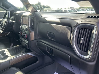 2022 Chevrolet Silverado 1500 LTD High Country