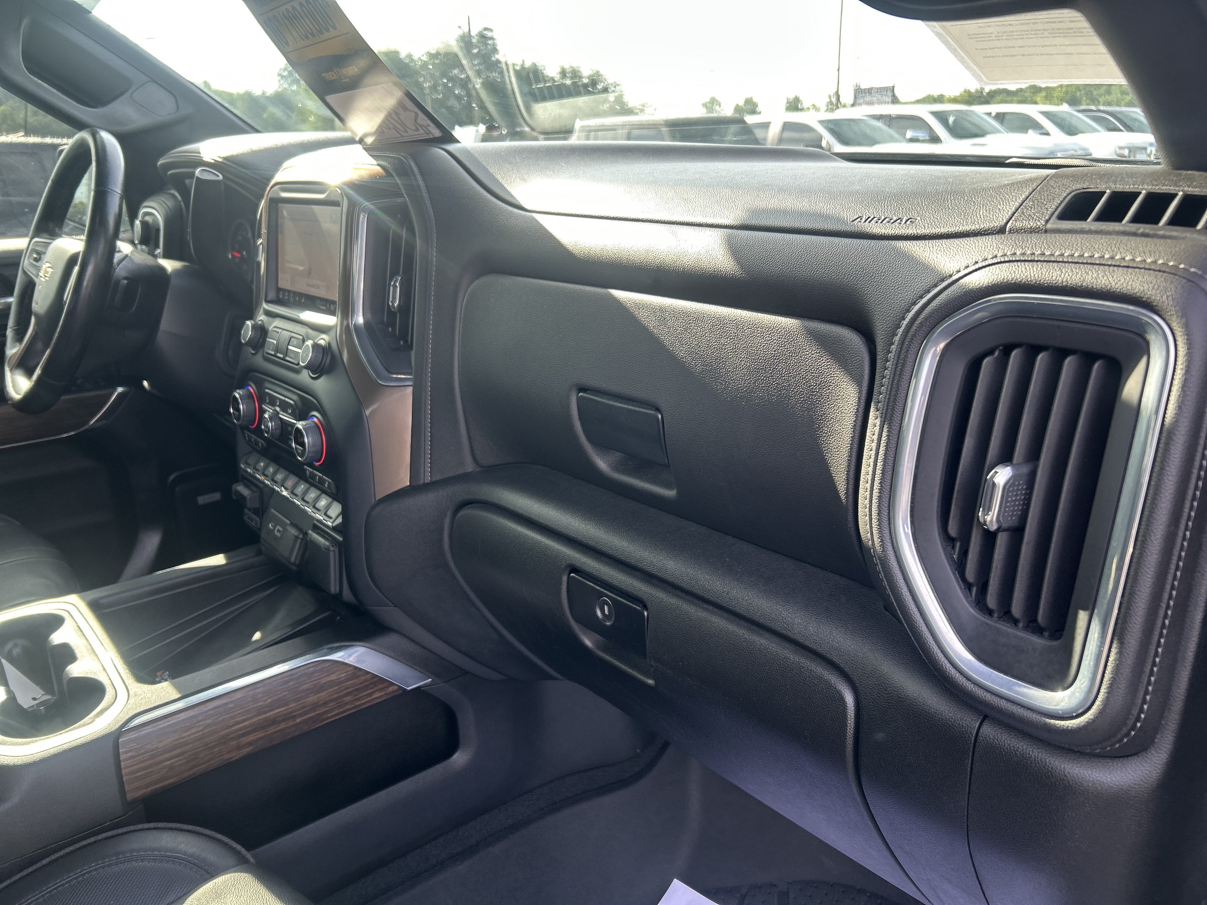 2022 Chevrolet Silverado 1500 LTD High Country