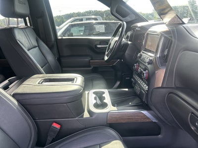 2022 Chevrolet Silverado 1500 LTD High Country