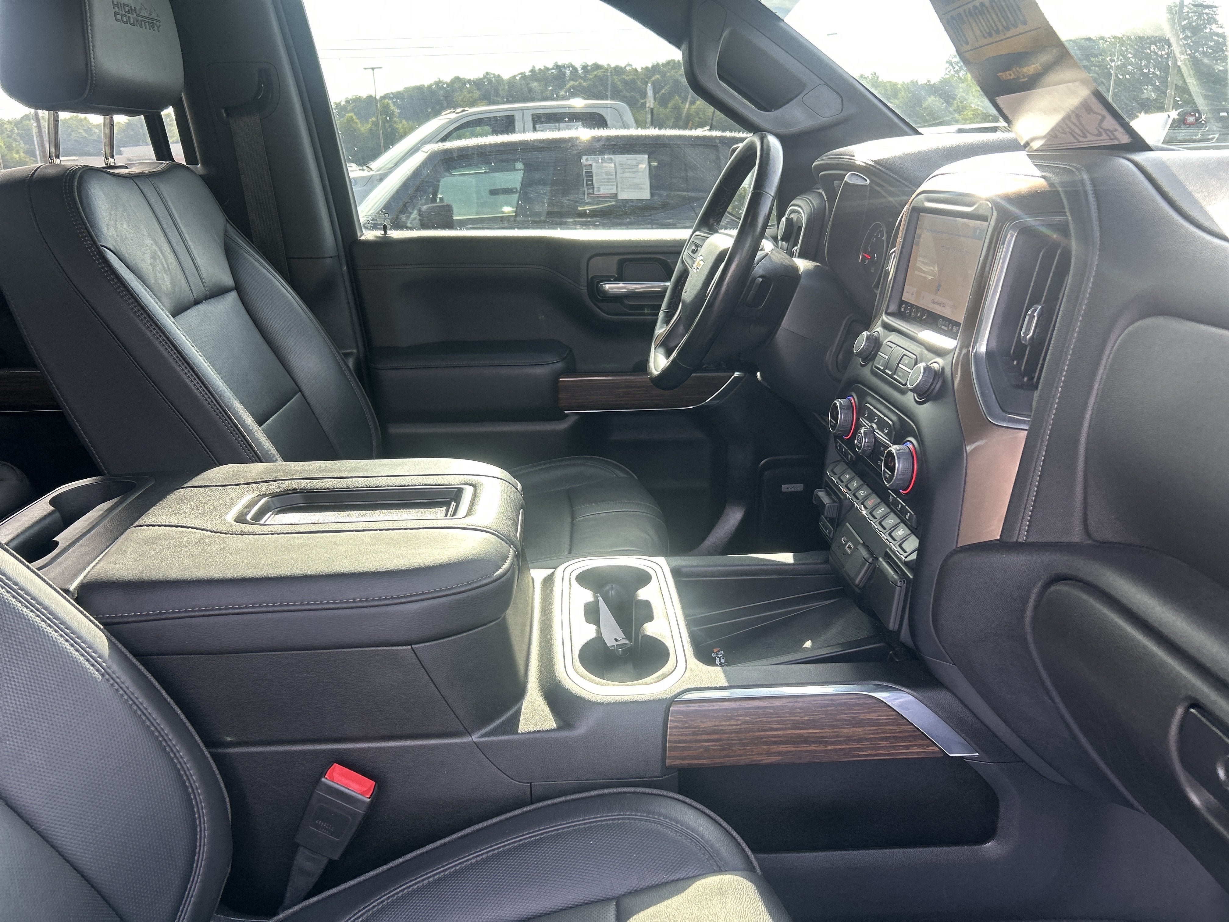 2022 Chevrolet Silverado 1500 LTD High Country