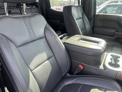 2022 Chevrolet Silverado 1500 LTD High Country