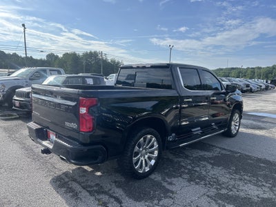 2022 Chevrolet Silverado 1500 LTD High Country