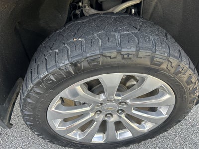 2022 Chevrolet Silverado 1500 LTD High Country