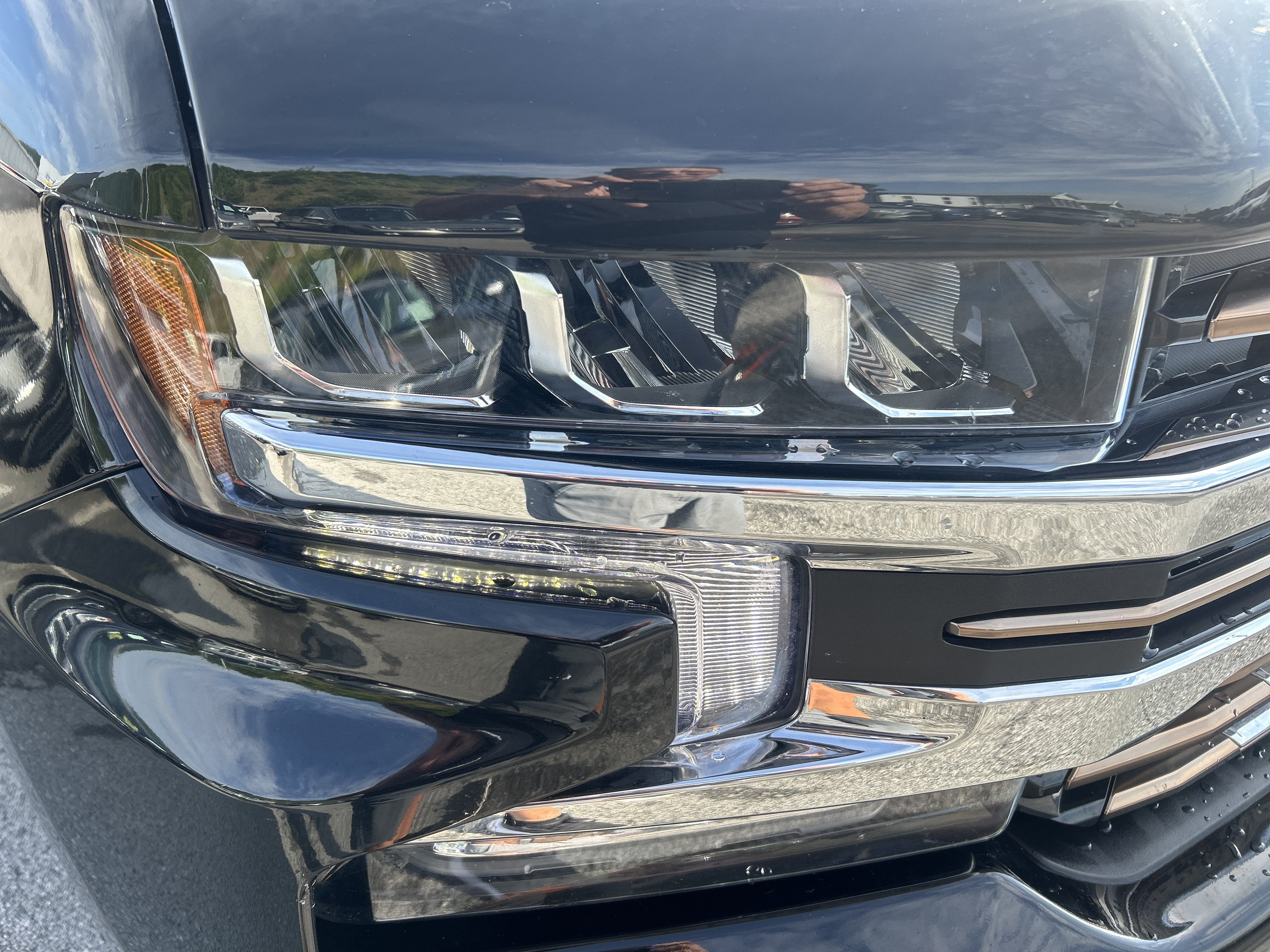 2022 Chevrolet Silverado 1500 LTD High Country