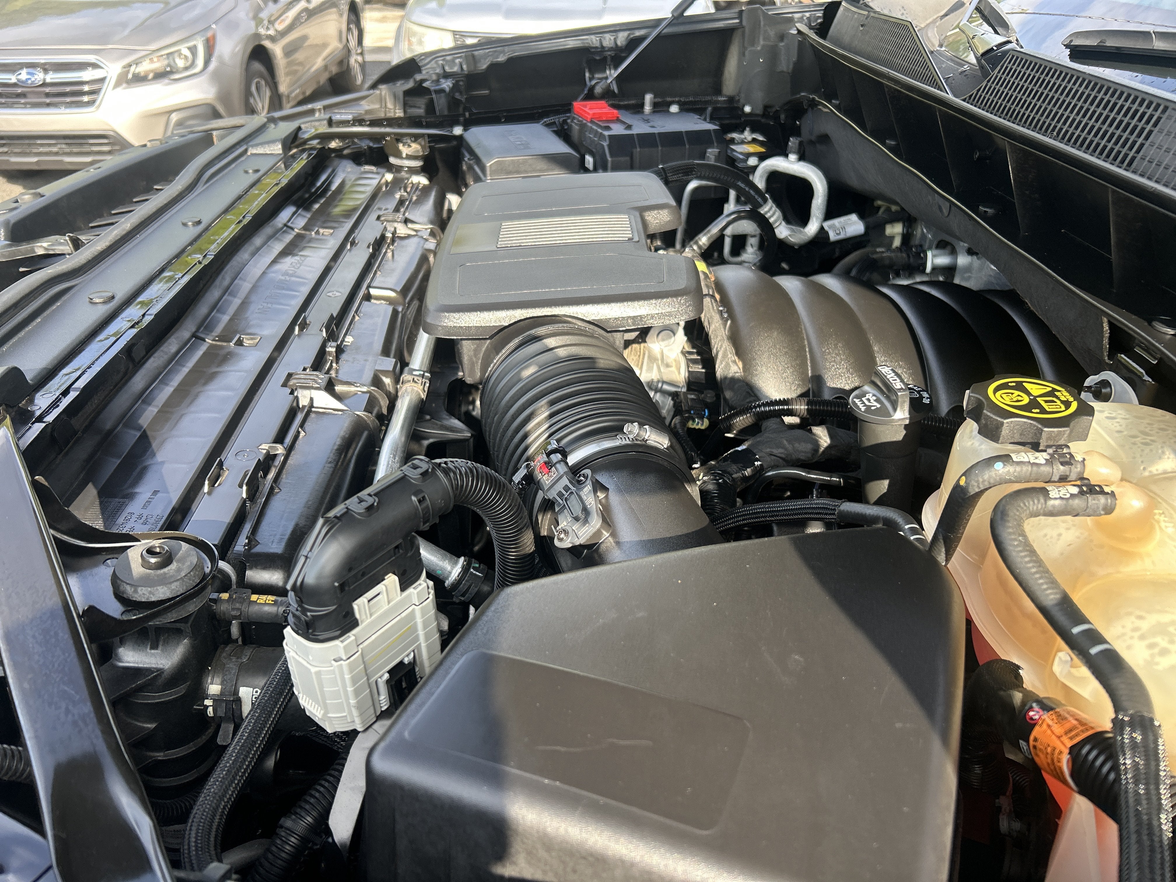 2022 Chevrolet Silverado 1500 LTD High Country