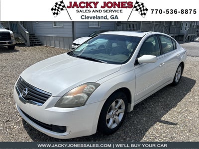 2007 Nissan Altima 2.5 S