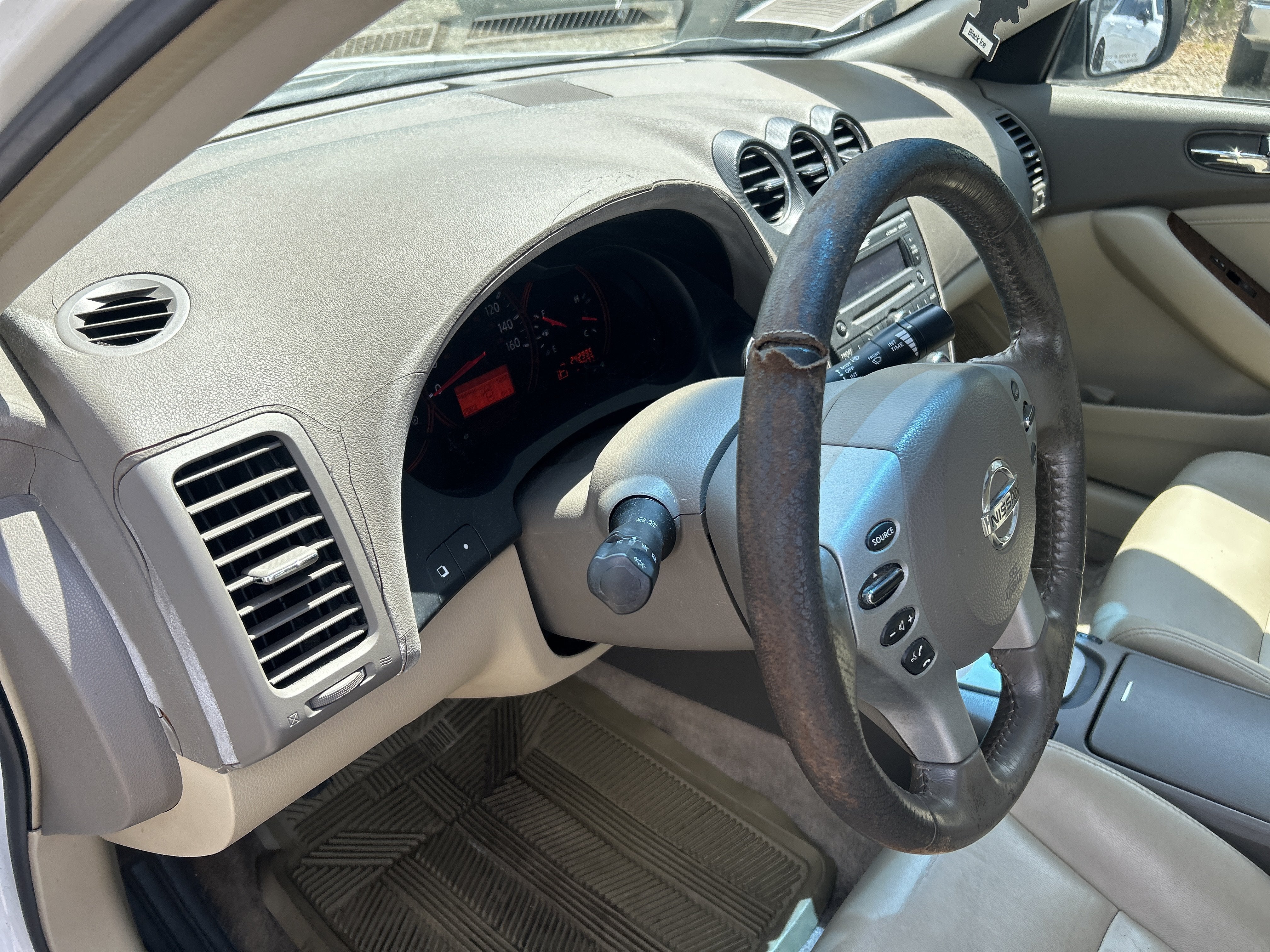 2007 Nissan Altima 2.5 S
