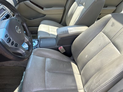 2007 Nissan Altima 2.5 S
