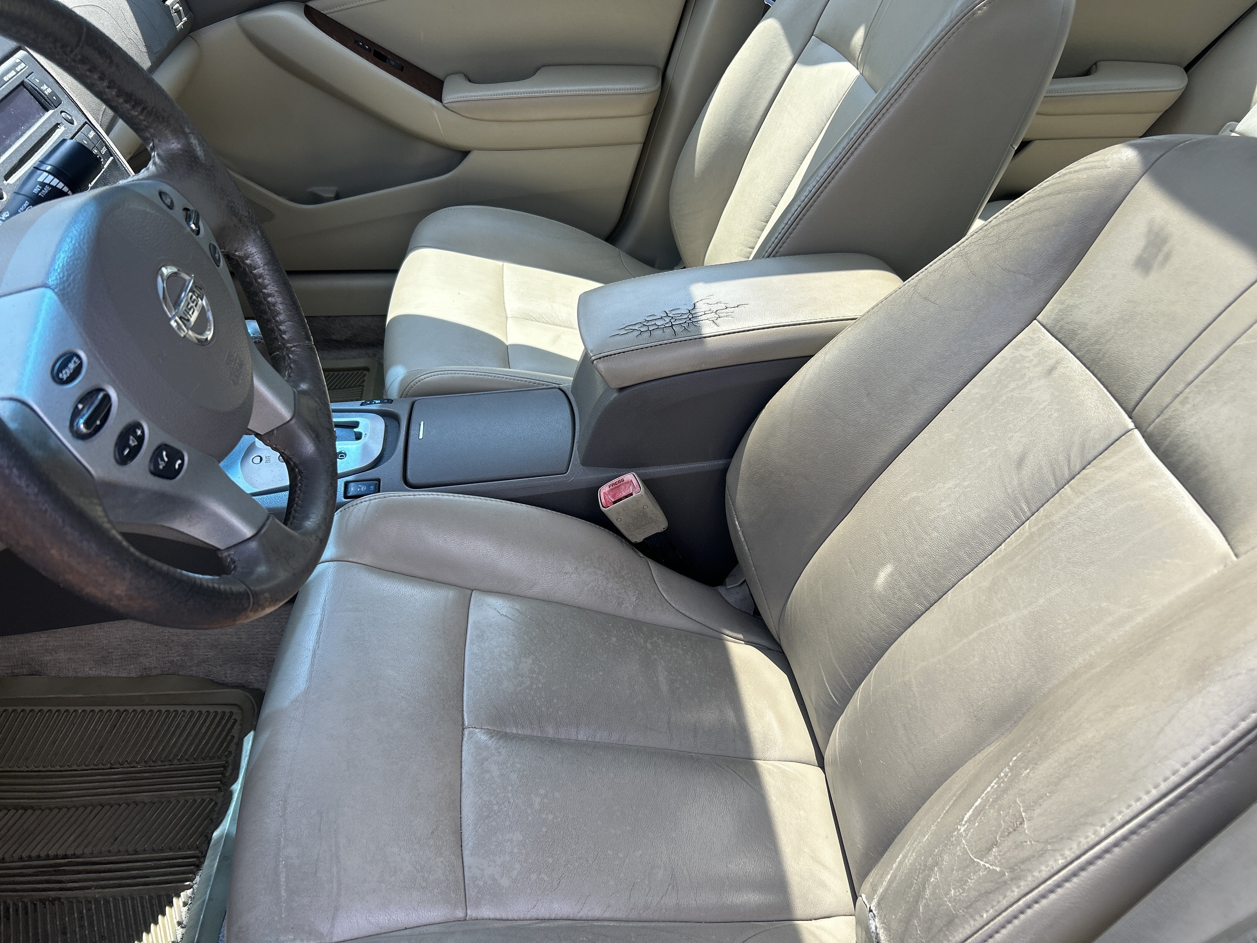 2007 Nissan Altima 2.5 S
