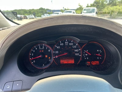 2007 Nissan Altima 2.5 S