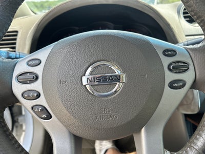 2007 Nissan Altima 2.5 S