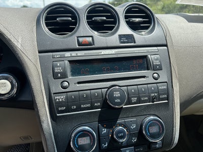 2007 Nissan Altima 2.5 S