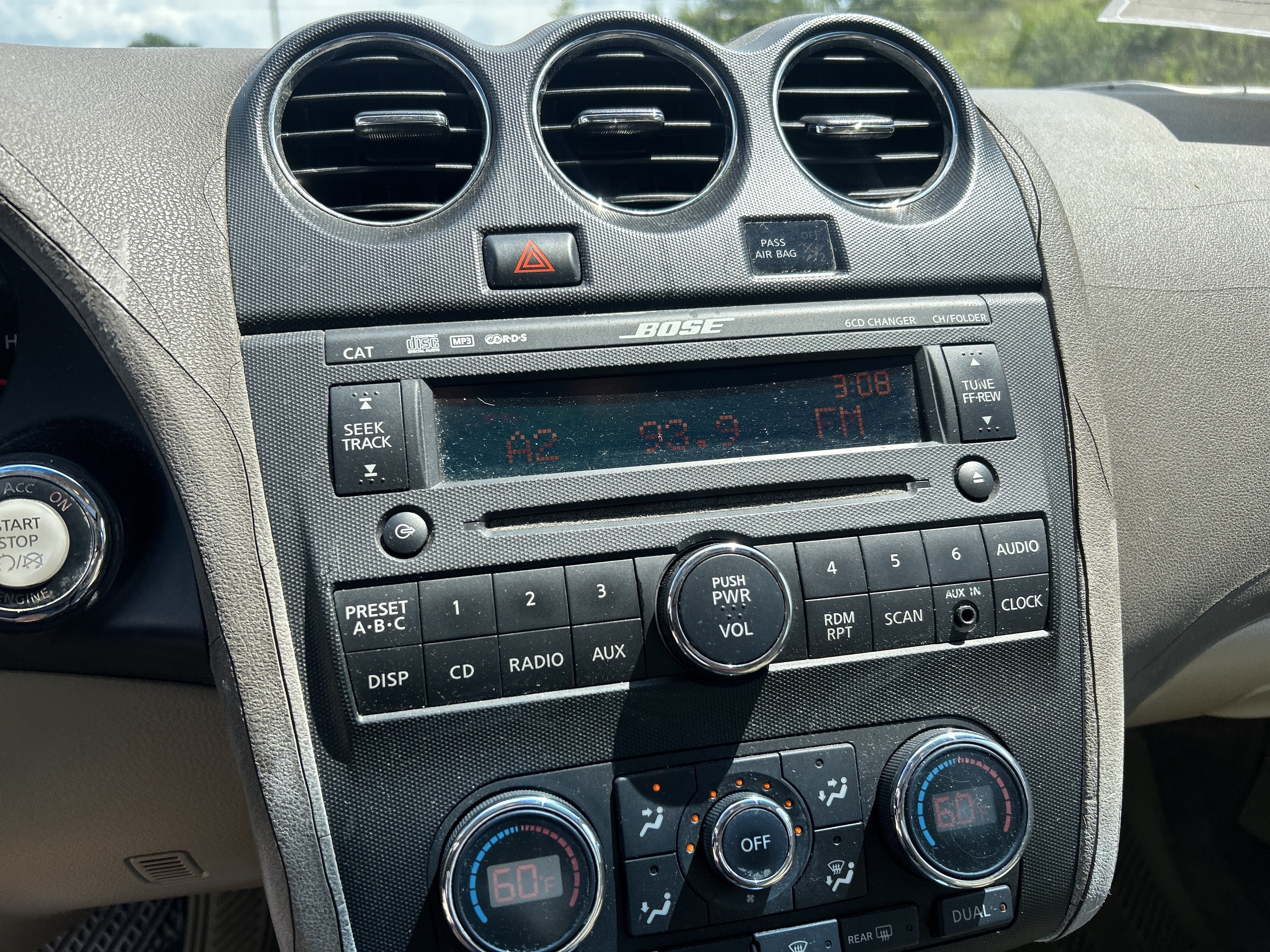 2007 Nissan Altima 2.5 S