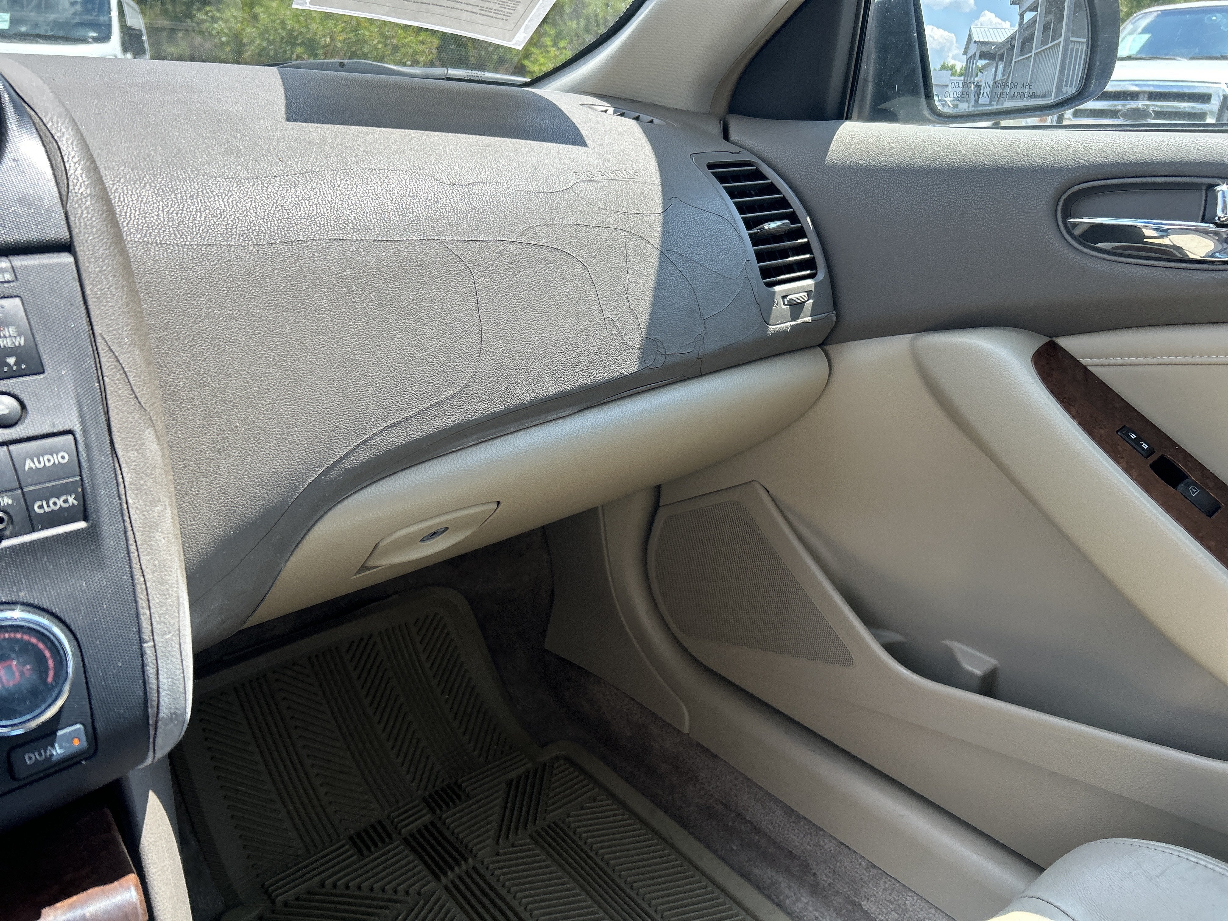 2007 Nissan Altima 2.5 S