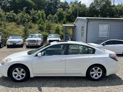 2007 Nissan Altima 2.5 S