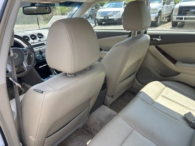 2007 Nissan Altima 2.5 S