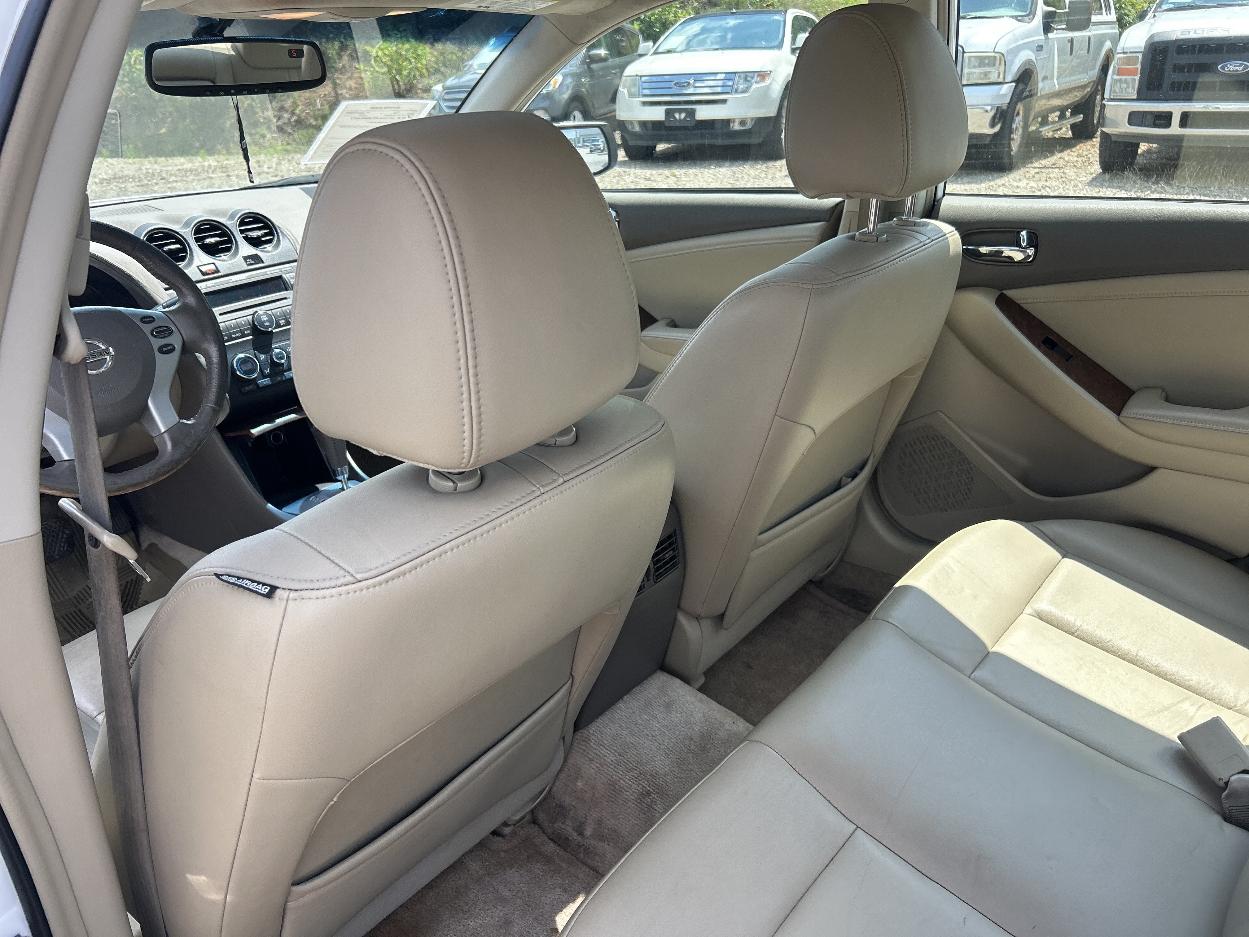 2007 Nissan Altima 2.5 S