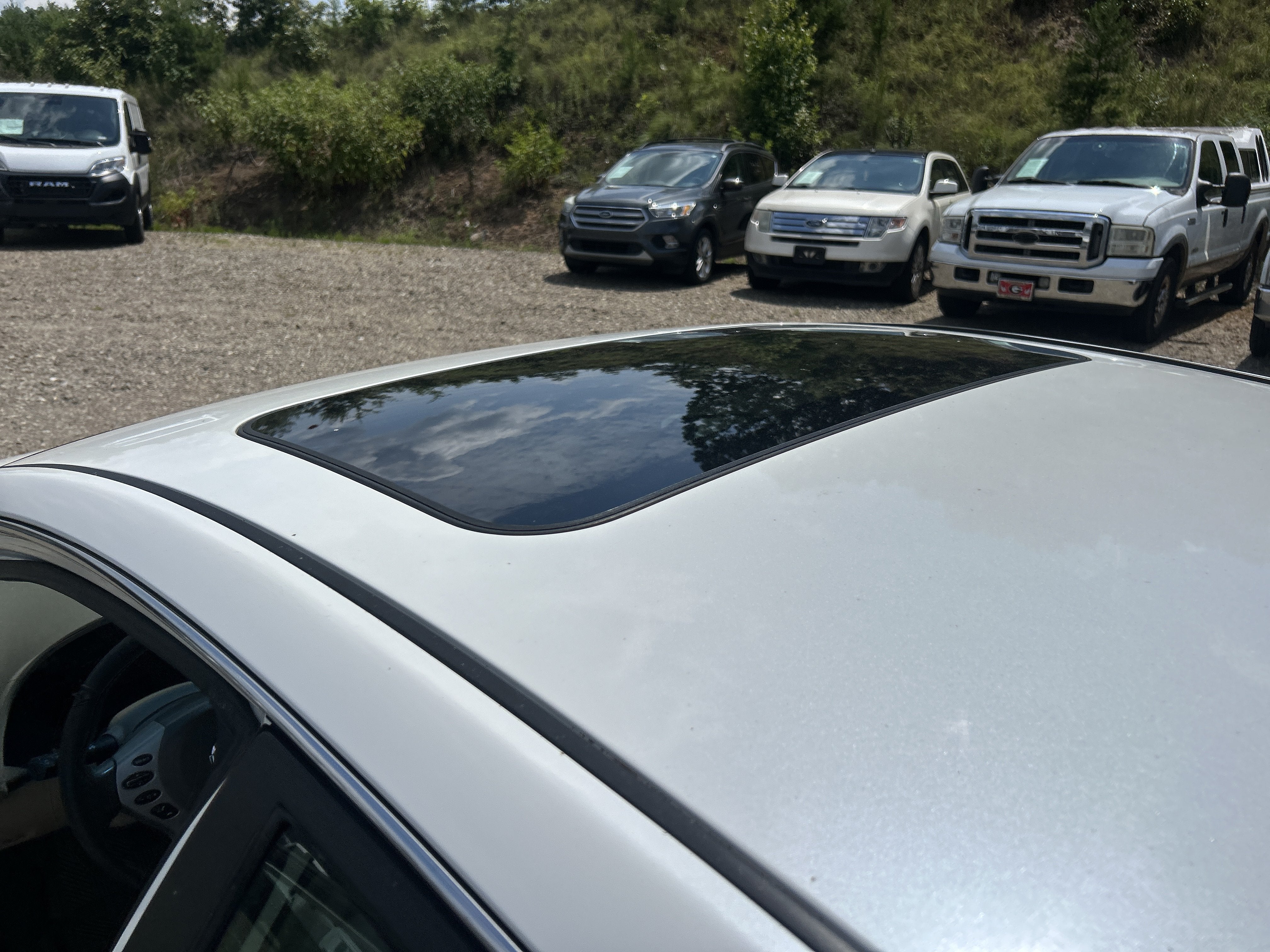 2007 Nissan Altima 2.5 S