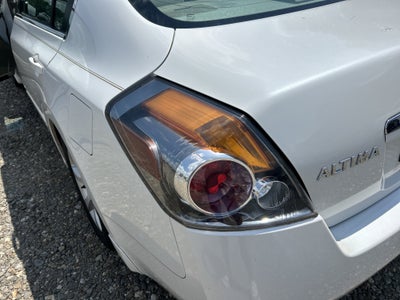 2007 Nissan Altima 2.5 S