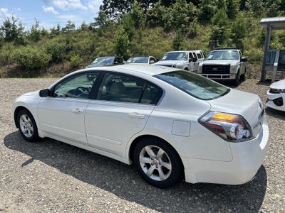 2007 Nissan Altima 2.5 S