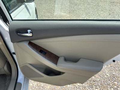 2007 Nissan Altima 2.5 S