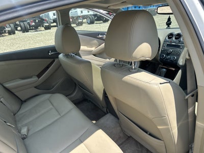 2007 Nissan Altima 2.5 S