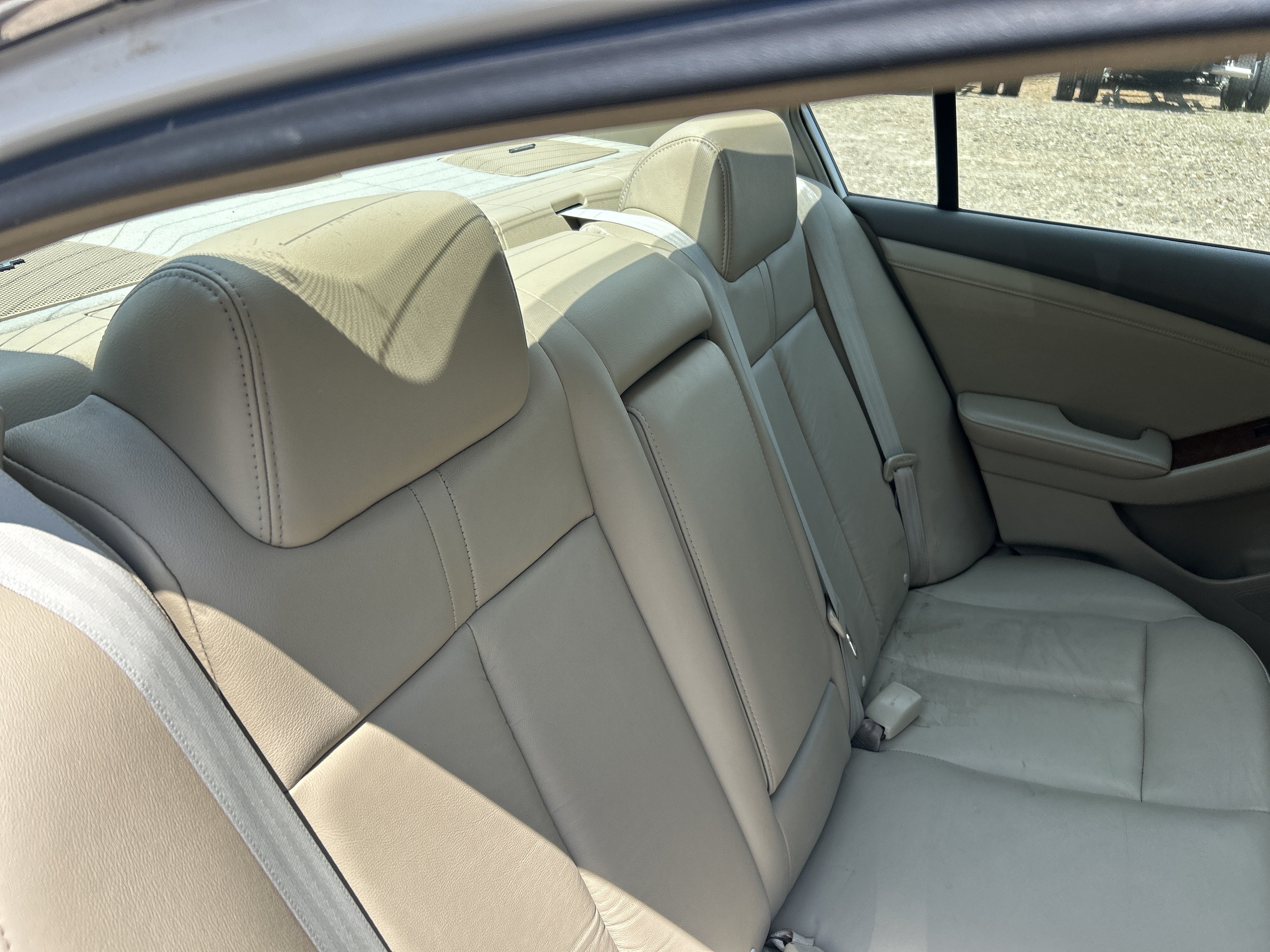 2007 Nissan Altima 2.5 S