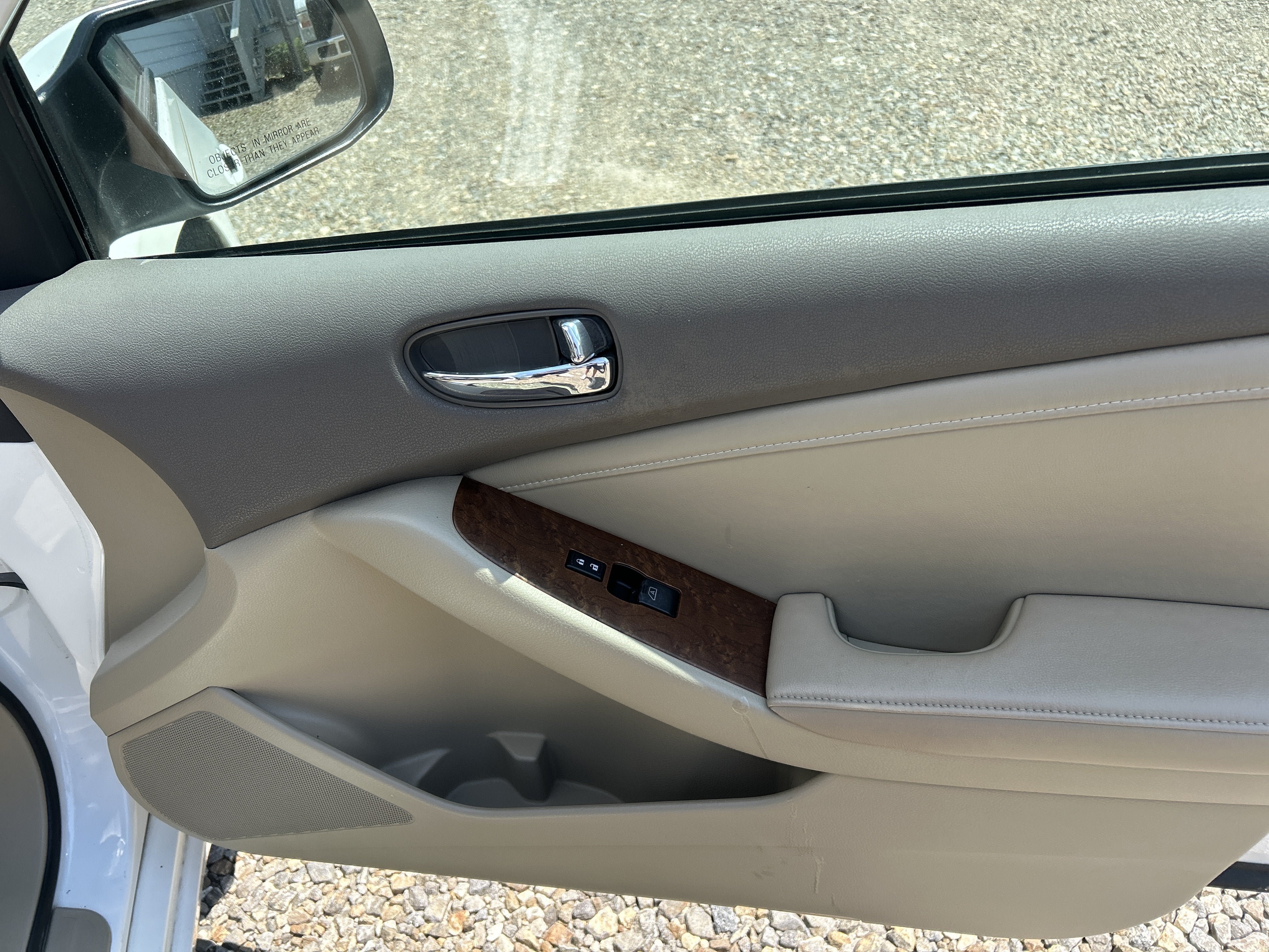 2007 Nissan Altima 2.5 S