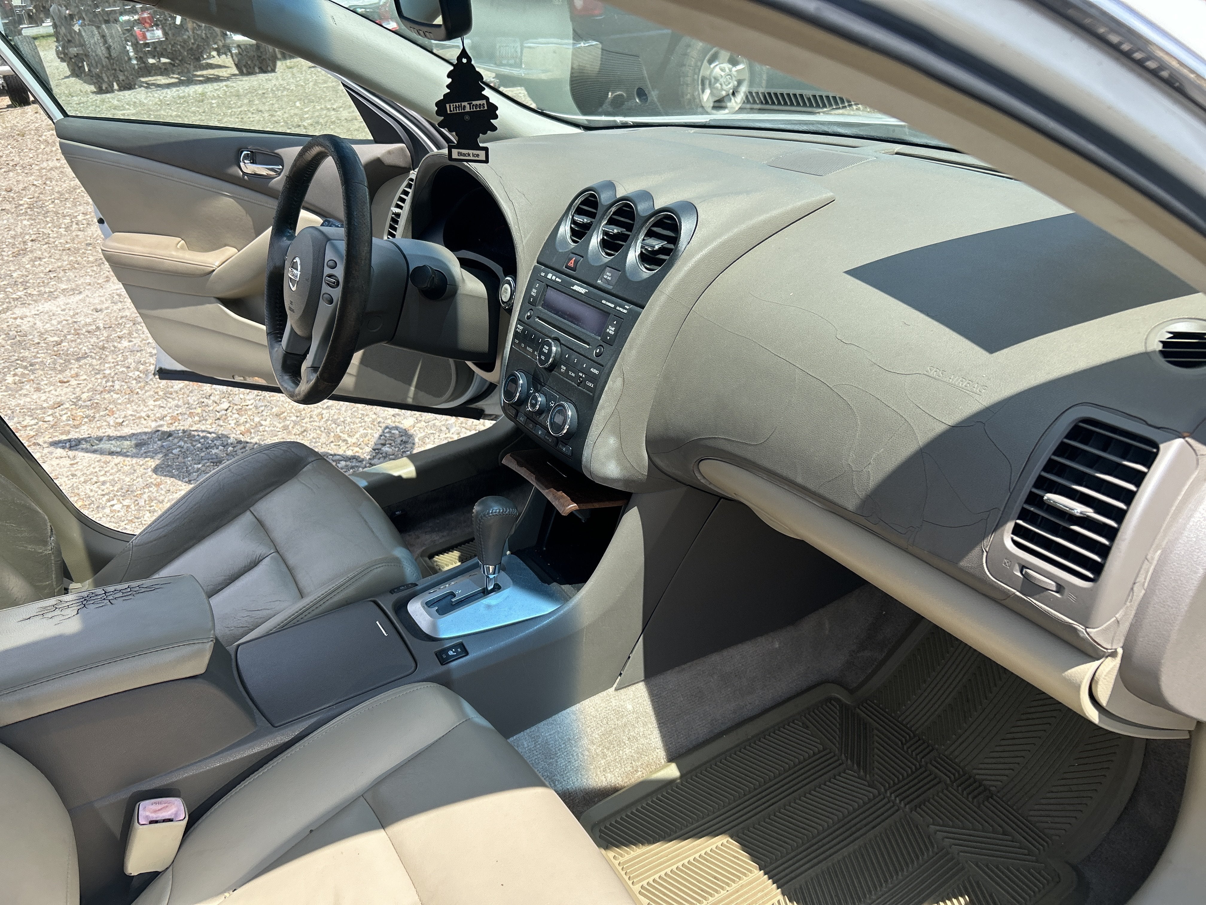 2007 Nissan Altima 2.5 S