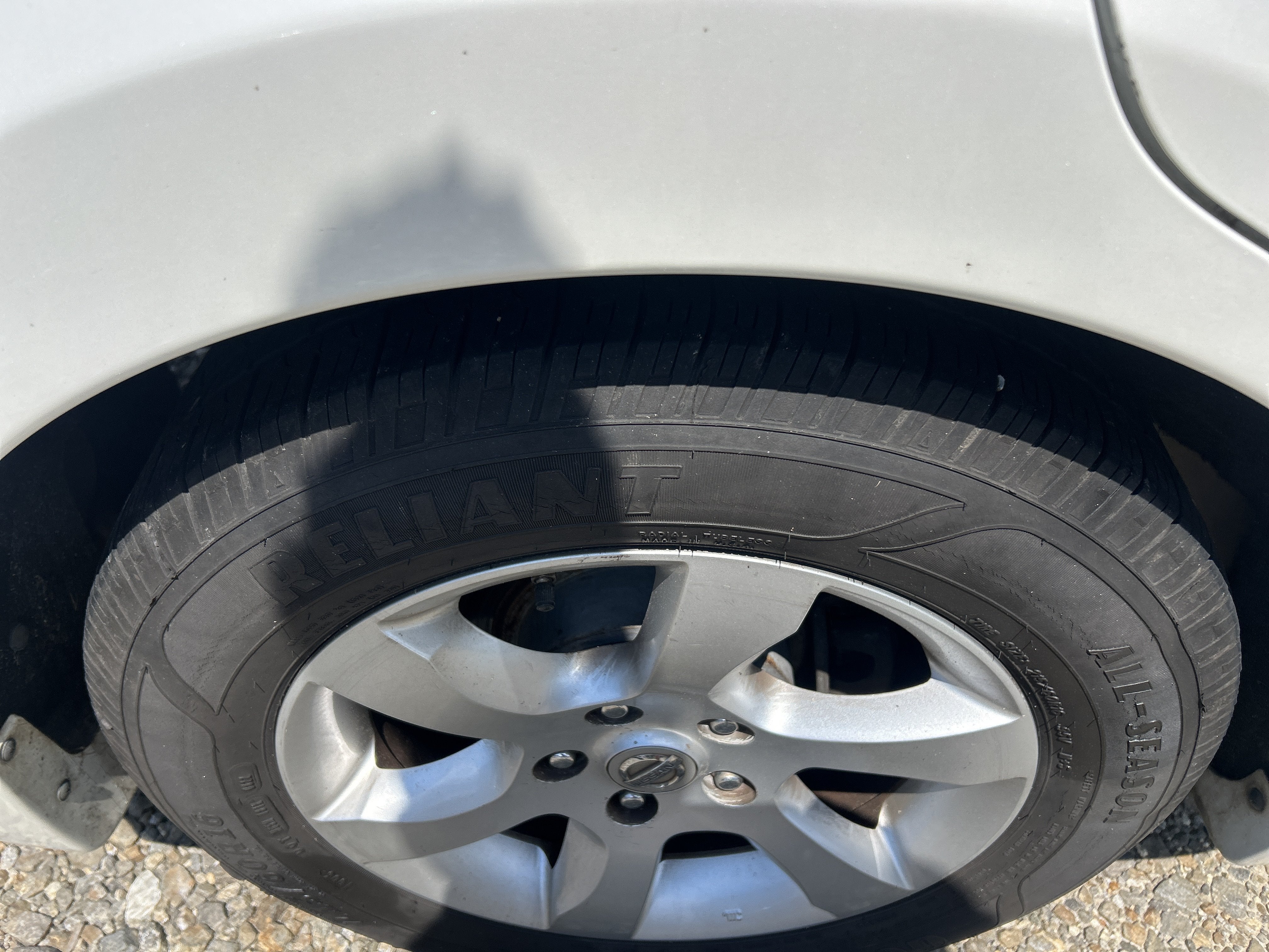 2007 Nissan Altima 2.5 S