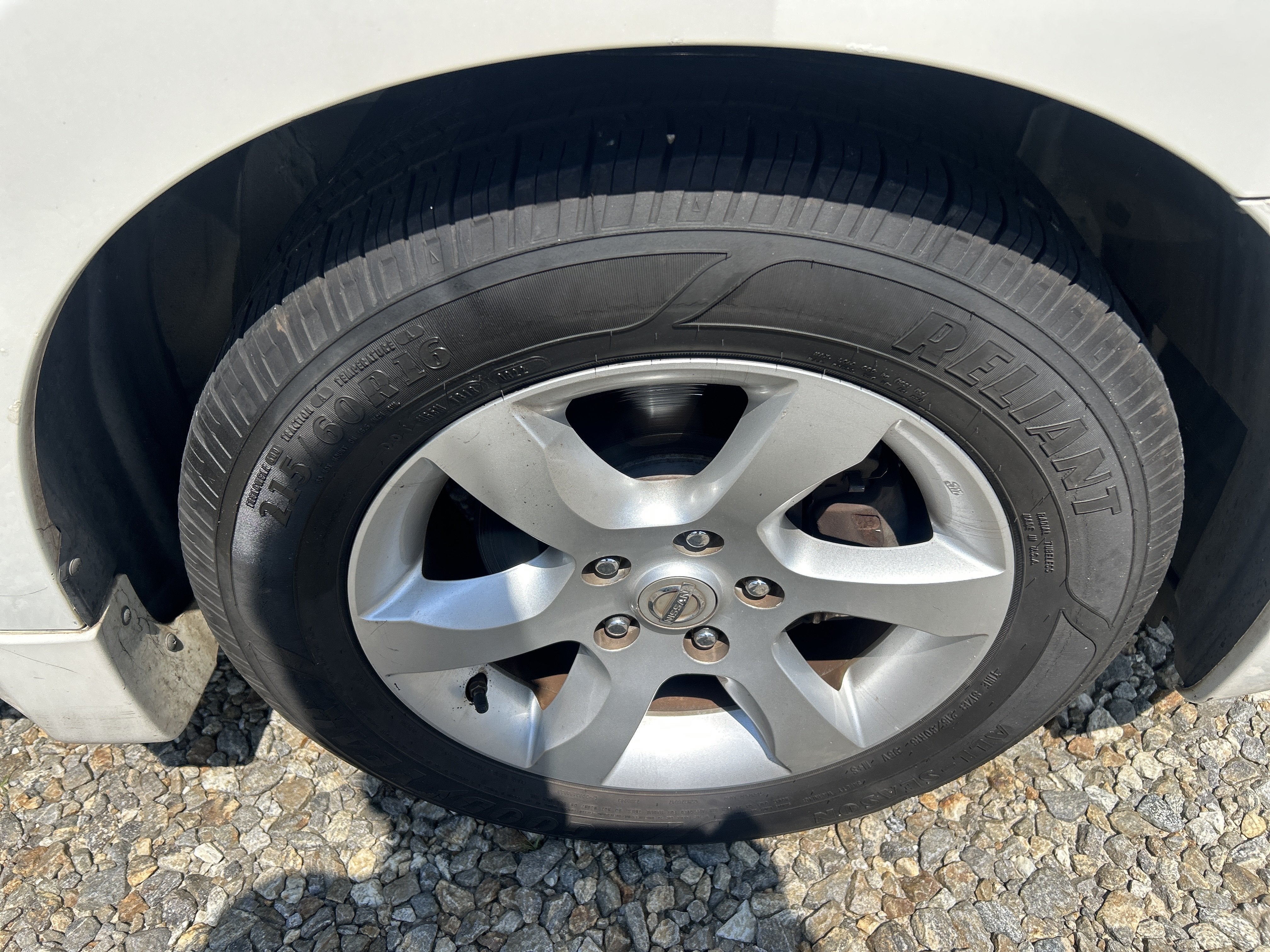 2007 Nissan Altima 2.5 S
