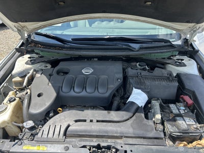 2007 Nissan Altima 2.5 S