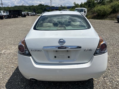 2007 Nissan Altima 2.5 S