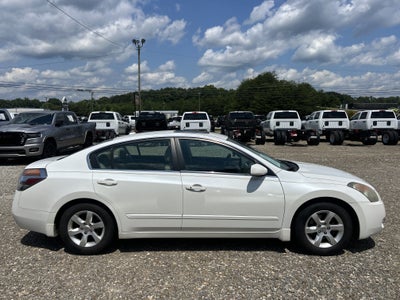 2007 Nissan Altima 2.5 S