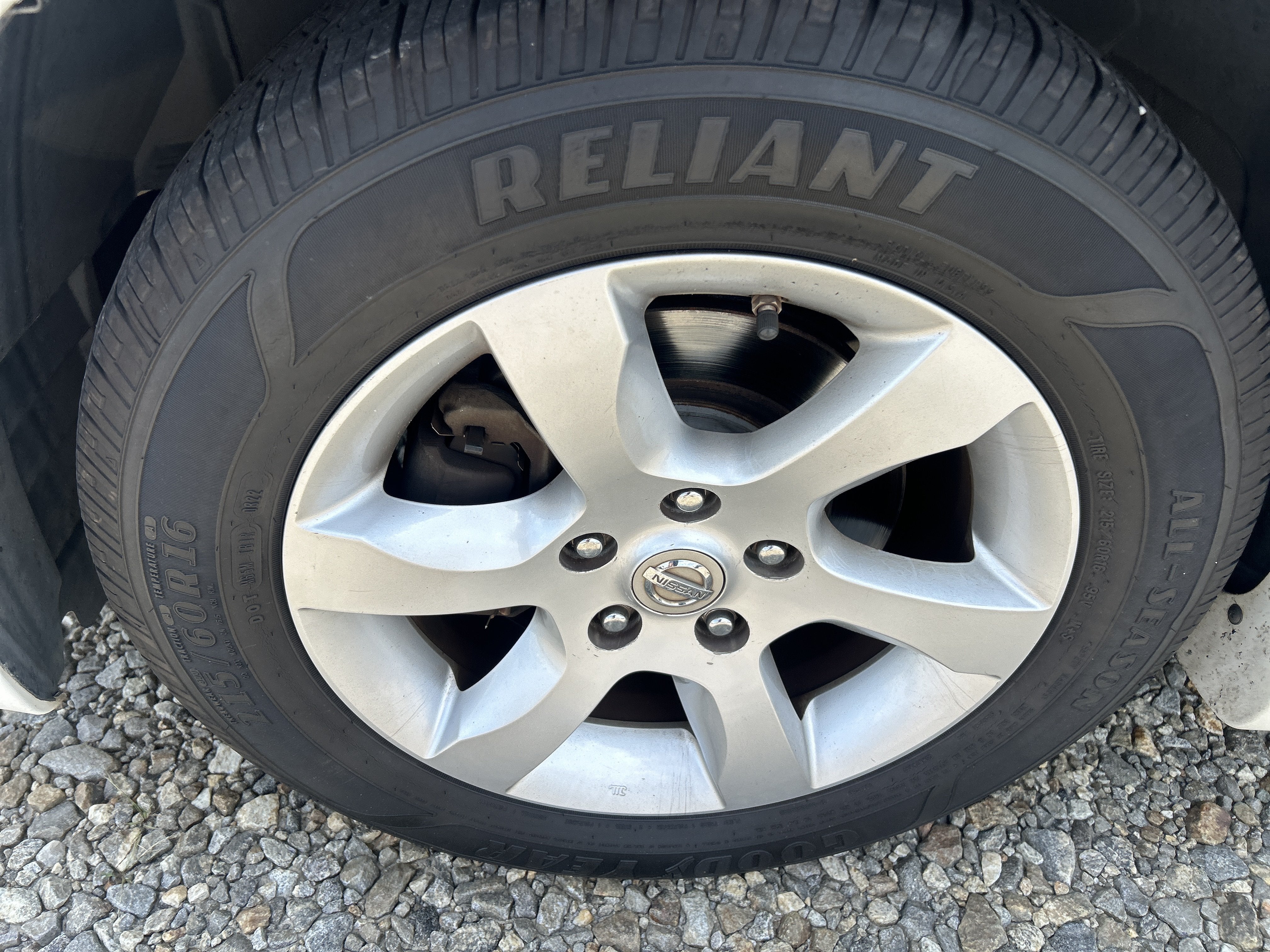 2007 Nissan Altima 2.5 S