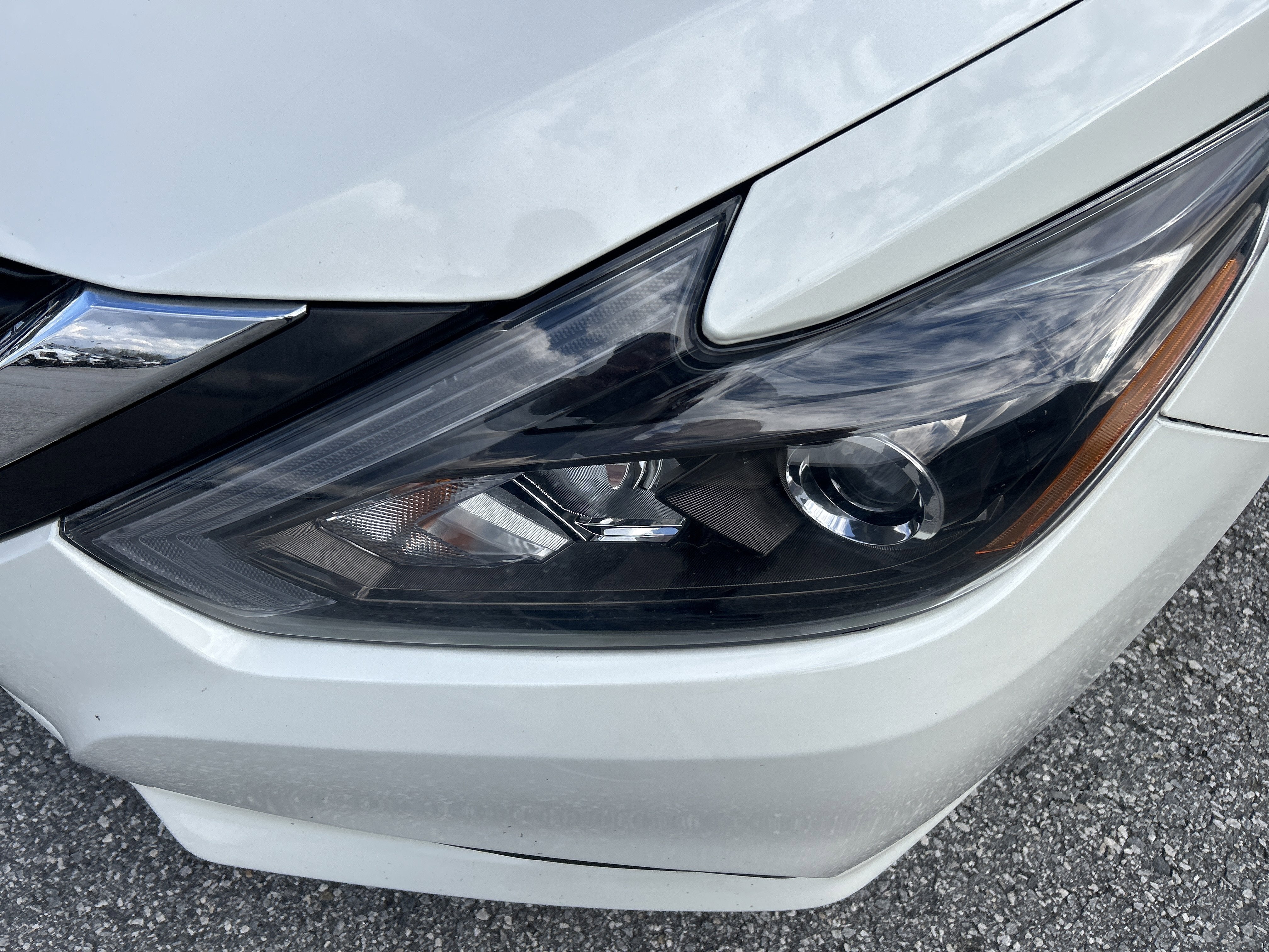 2018 Nissan Altima 2.5 SR